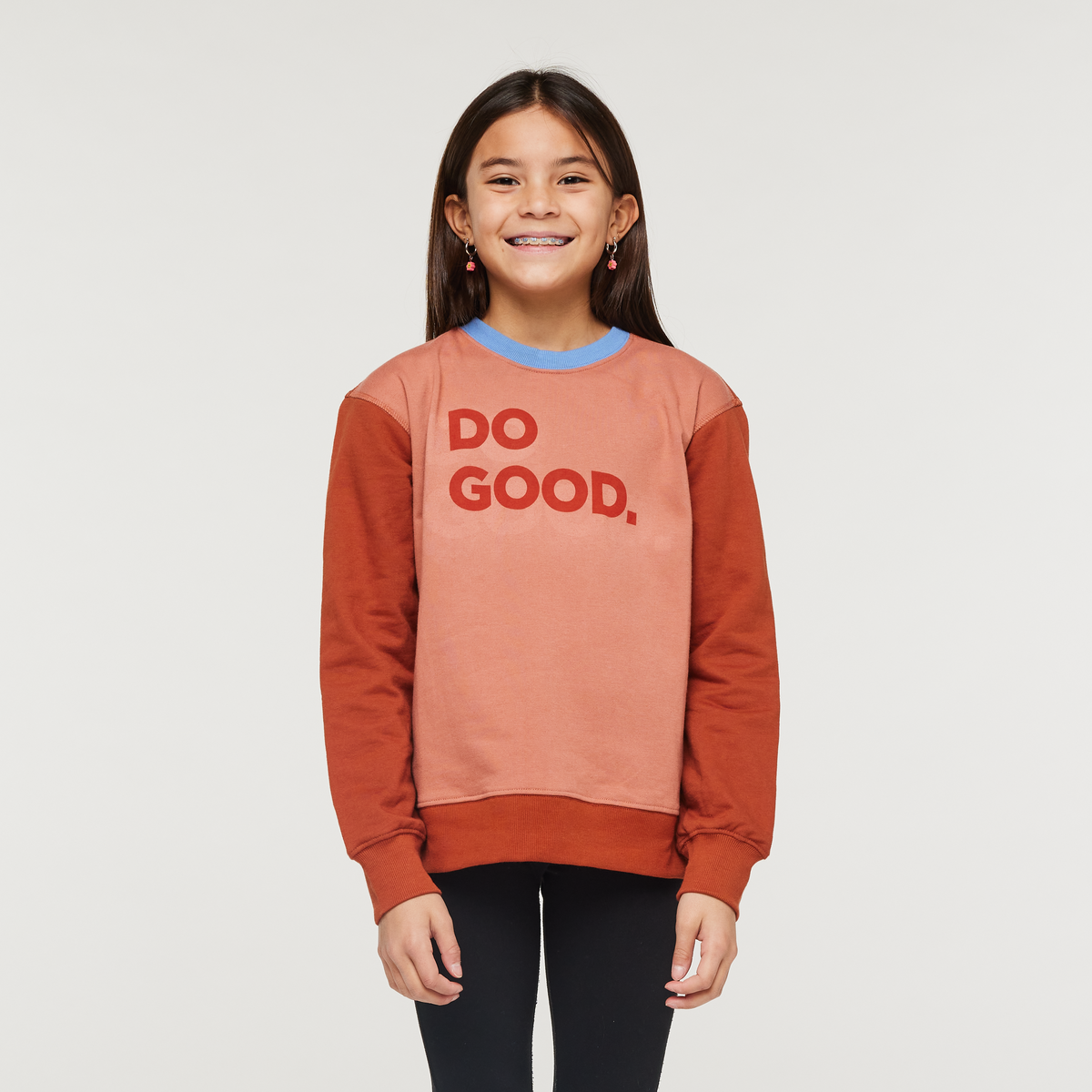 Do Good Crew Sweatshirt   Kids'